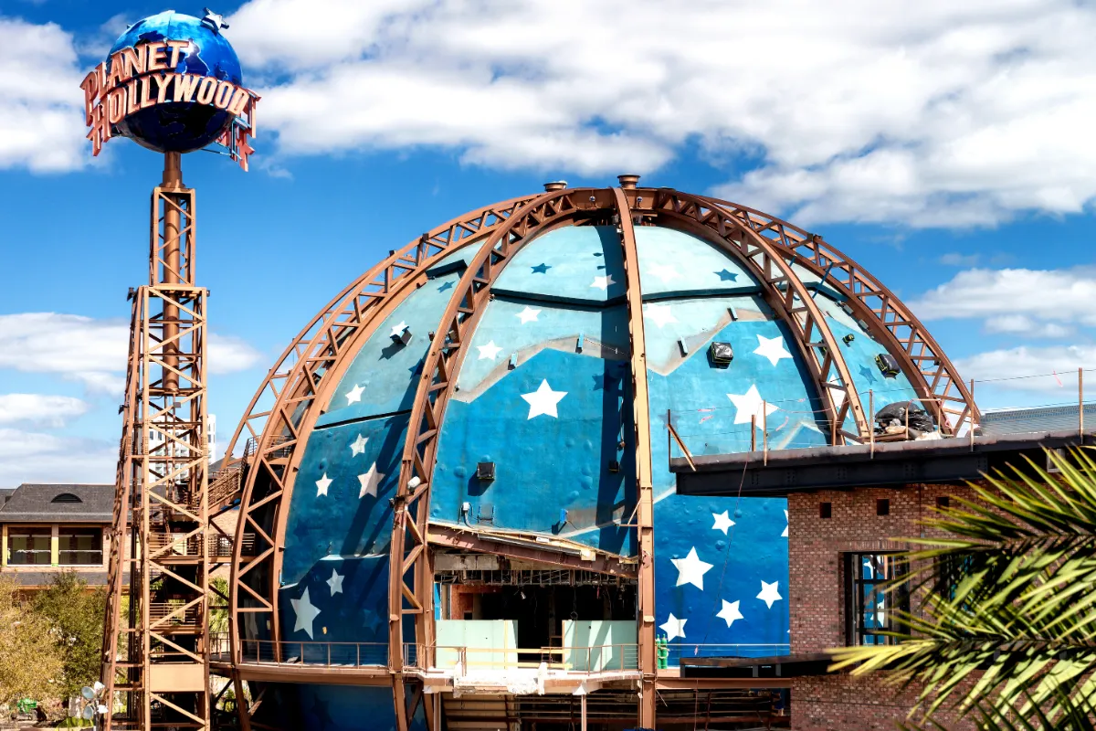 Universal Studios Singapore